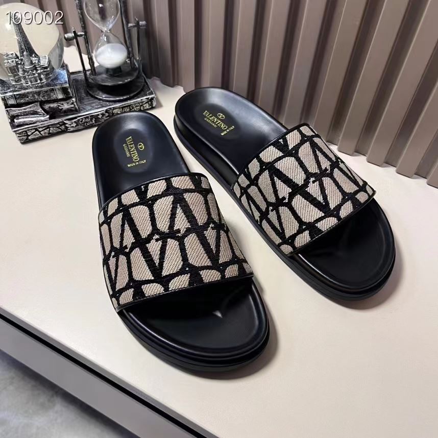 Valentino Slippers